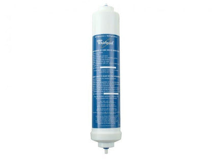 Whirlpool 4378411/ K2540 - JJ Genuine External In Line Fridge Filter made in USA - WATER FILTER DISTRIBUTORS