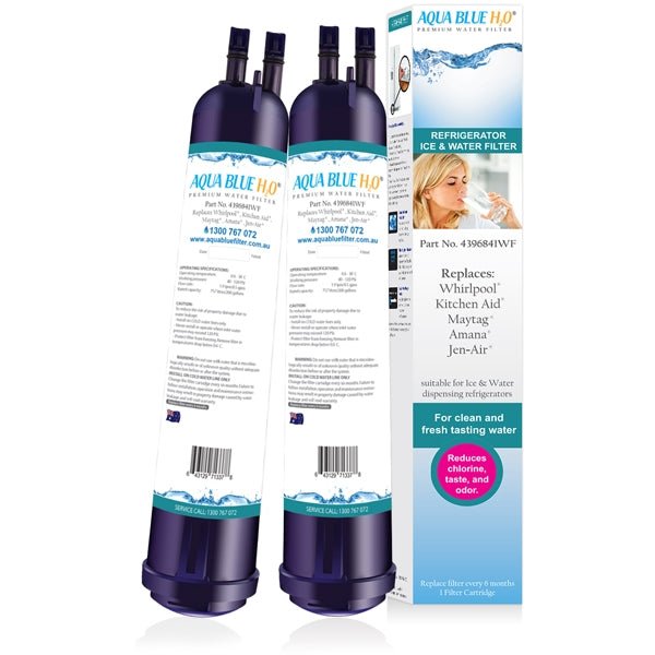 Whirlpool 4396841 Replacement 4396841WF - WATER FILTER DISTRIBUTORS