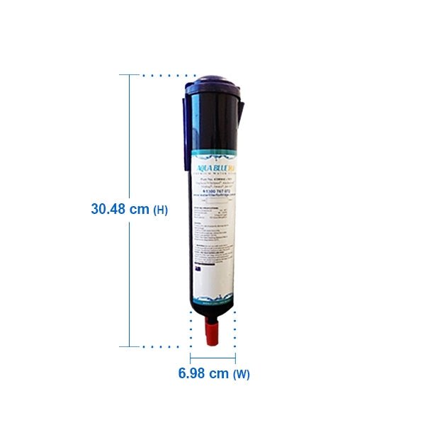 Whirlpool 4396841 Replacement 4396841WF - WATER FILTER DISTRIBUTORS