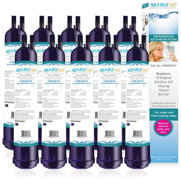 Whirlpool 4396841 Replacement 4396841WF - WATER FILTER DISTRIBUTORS