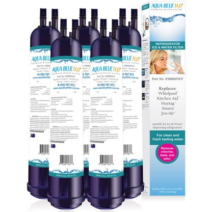 Whirlpool 4396841 Replacement 4396841WF - WATER FILTER DISTRIBUTORS