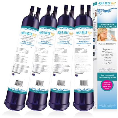 Whirlpool 4396841 Replacement 4396841WF - WATER FILTER DISTRIBUTORS