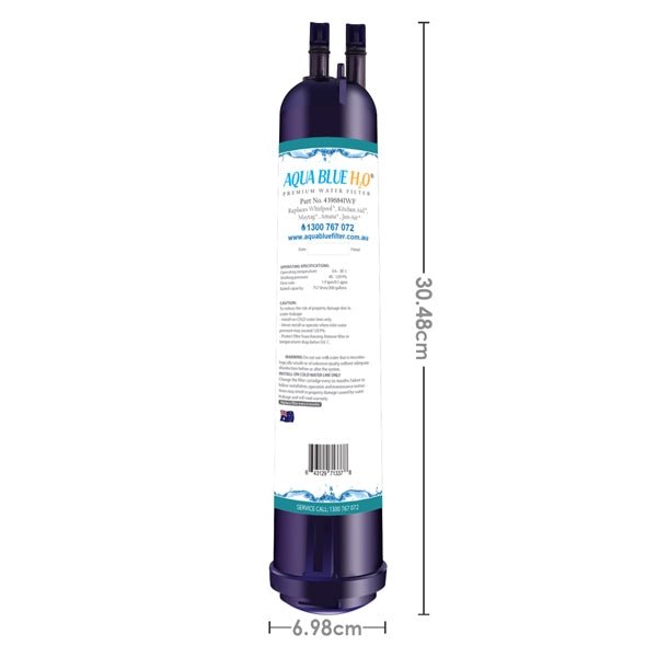 Whirlpool 4396841 Replacement 4396841WF - WATER FILTER DISTRIBUTORS