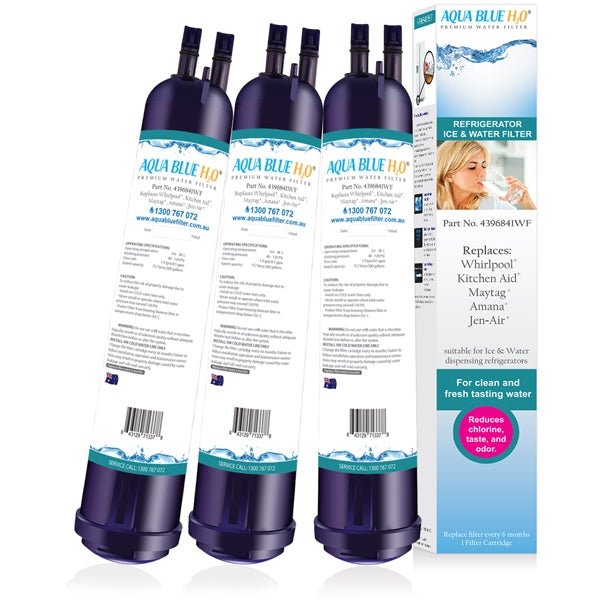 Whirlpool 4396841 Replacement 4396841WF - WATER FILTER DISTRIBUTORS