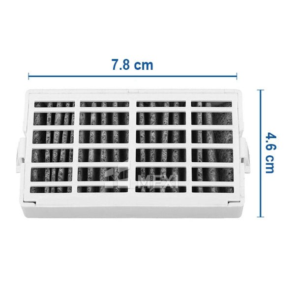 Whirpool Air Filter+W10295370x2 Set by Aqua Blue H20 - WATER FILTER DISTRIBUTORS
