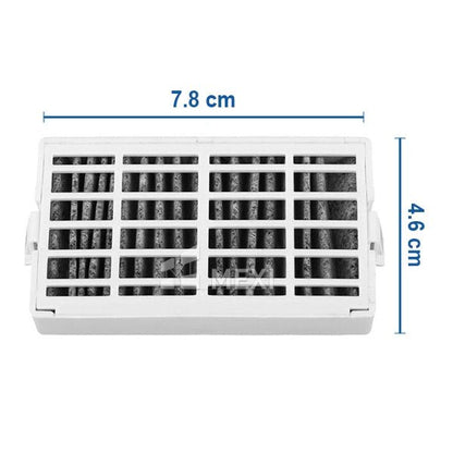 Whirpool Air Filter+W10295370x2 Set by Aqua Blue H20 - WATER FILTER DISTRIBUTORS