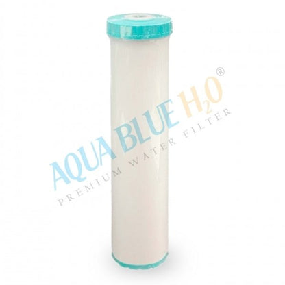 Whole House filter 20" x 4.5" TRIPLE Water System Stainless Steel Free Standing Option - WATER FILTER DISTRIBUTORS