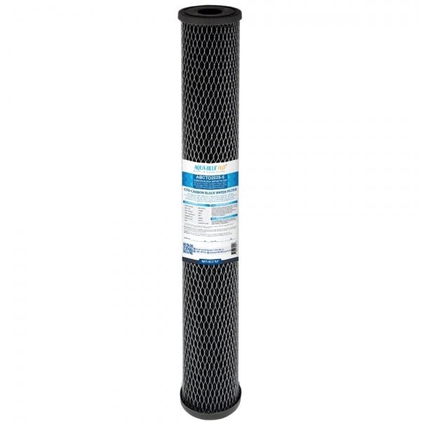 Whole House Water Filter 10 Micron 20x2.5” ABCTO2025-10M - WATER FILTER DISTRIBUTORS