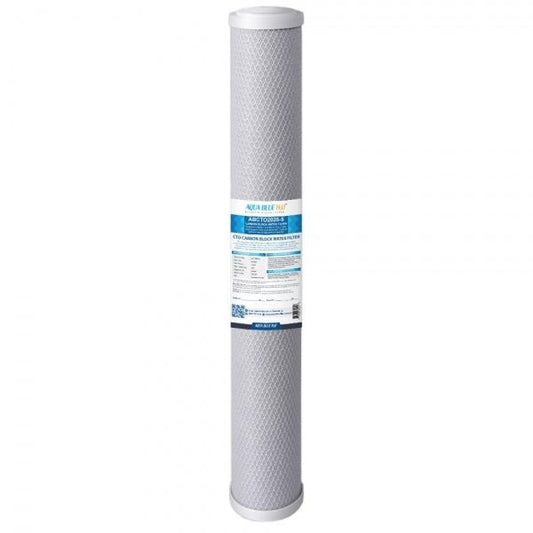 Whole House Water Filter 10 Micron 20x2.5” ABCTO2025-10M - WATER FILTER DISTRIBUTORS