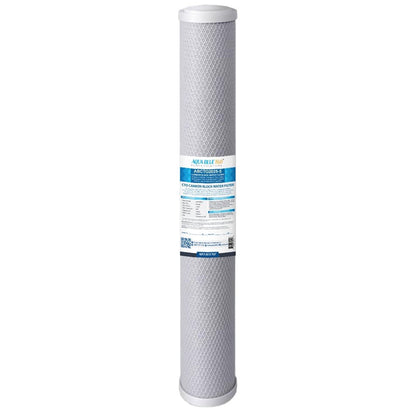 Whole House Water Filter 20 x 2.5 inch ABCTO2025 - WATER FILTER DISTRIBUTORS