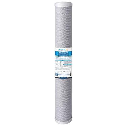 Whole House Water Filter 20 x 2.5 inch ABCTO2025 - WATER FILTER DISTRIBUTORS