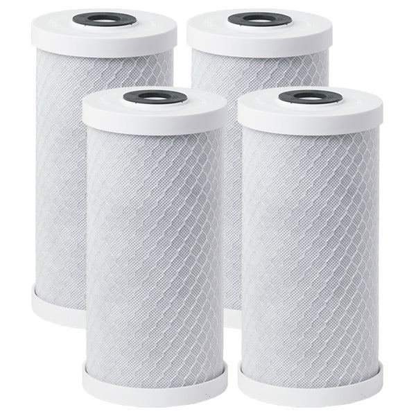 Whole House Water Filter System Carbon 10" Big Blue replacement filter - WATER FILTER DISTRIBUTORS