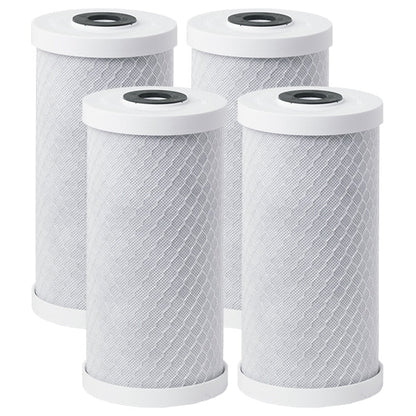 Whole House Water Filter System Carbon 10" Big Blue replacement filter - WATER FILTER DISTRIBUTORS