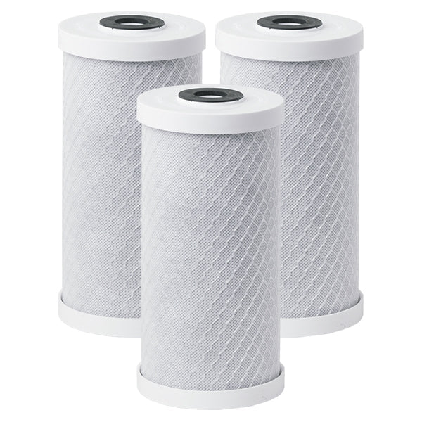 Whole House Water Filter System Carbon 10" Big Blue replacement filter - WATER FILTER DISTRIBUTORS