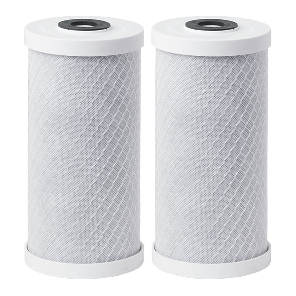 Whole House Water Filter System Carbon 10" Big Blue replacement filter - WATER FILTER DISTRIBUTORS