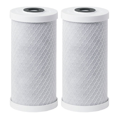 Whole House Water Filter System Carbon 10" Big Blue replacement filter - WATER FILTER DISTRIBUTORS