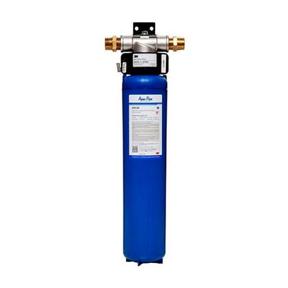 Whole house water filter system from USA 3M Aqua Pure Plus - Easy Maintain system - WATER FILTER DISTRIBUTORS