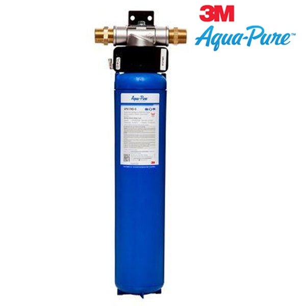 Whole house water filter system from USA 3M Aqua Pure Plus - Easy Maintain system - WATER FILTER DISTRIBUTORS