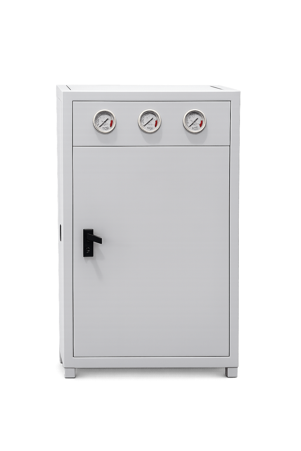 Whole House Water Filter System with Protective Cover 20 " x 4.5" - WATER FILTER DISTRIBUTORS