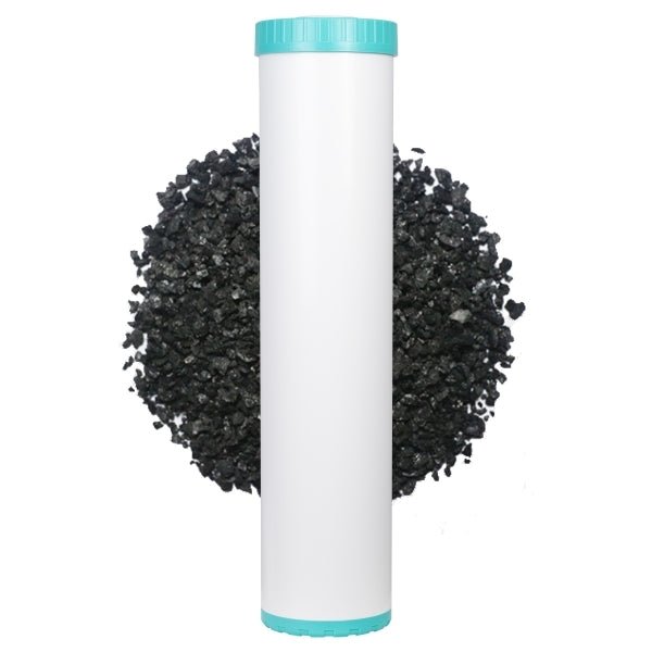 Whole House Water Filtration Systems 20 x 4.5 BIG BLUE option - WATER FILTER DISTRIBUTORS