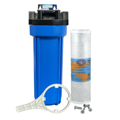 Whole House Water System with Carbon Block OMB934 5 Mic - WATER FILTER DISTRIBUTORS
