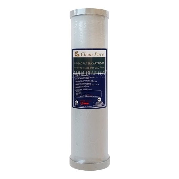 Whole House Water System with Dual Carbon +Sediment Filter - WATER FILTER DISTRIBUTORS