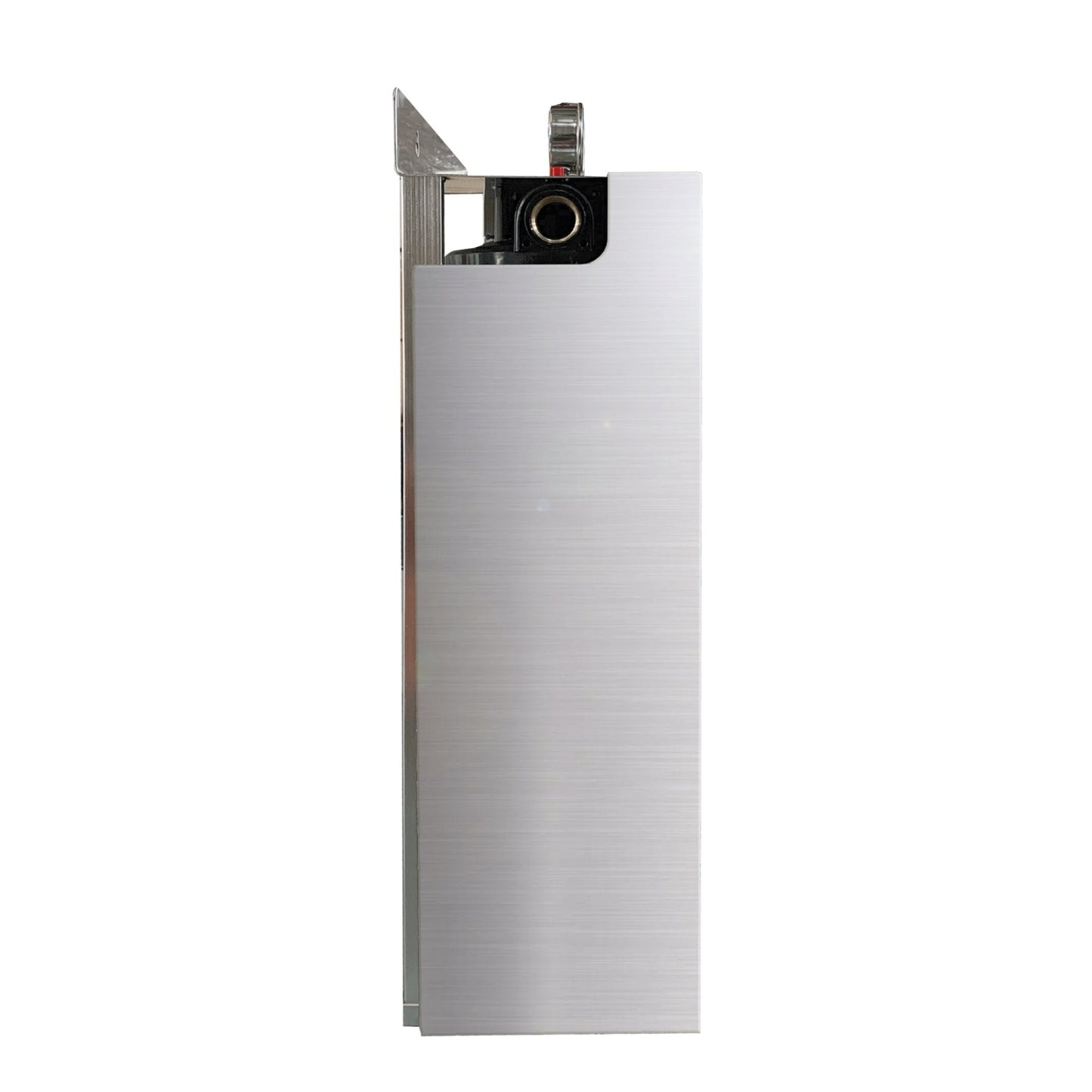 Wholehouse water system High Performance Triple Stage with Stainless Steel cover Watermarked - WATER FILTER DISTRIBUTORS