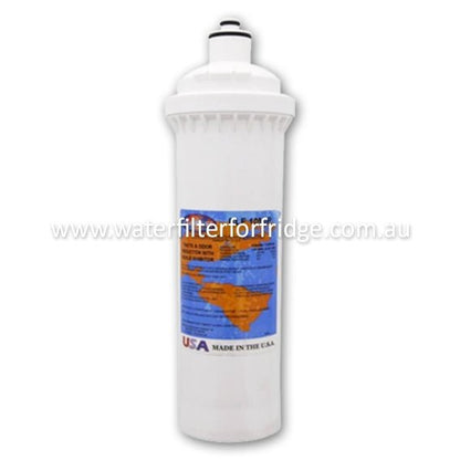X6 - R replacement filter by Omnipure ELF10M WITH HEADER - WATER FILTER DISTRIBUTORS