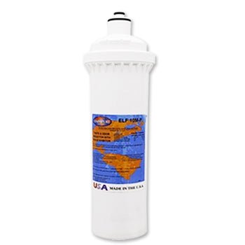 X6 - R replacement filter by Omnipure ELF10M WITH HEADER - WATER FILTER DISTRIBUTORS