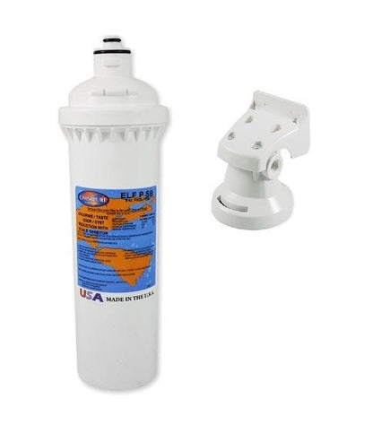 X6 - R replacement filter by Omnipure ELF10M WITH HEADER - WATER FILTER DISTRIBUTORS