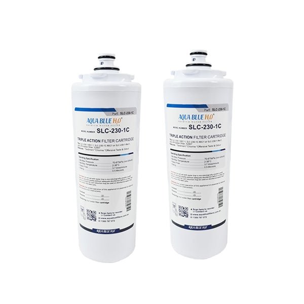Z - 8110 Water Filter 0.5 Micron – SLC - 230 - 1C Snap Seal Caravan RV Replacement - WATER FILTER DISTRIBUTORS