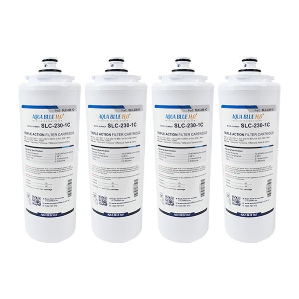 Z - 8110 Water Filter 0.5 Micron – SLC - 230 - 1C Snap Seal Caravan RV Replacement - WATER FILTER DISTRIBUTORS