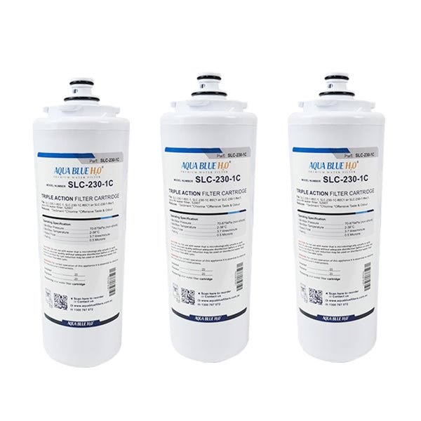 Z - 8110 Water Filter 0.5 Micron – SLC - 230 - 1C Snap Seal Caravan RV Replacement - WATER FILTER DISTRIBUTORS