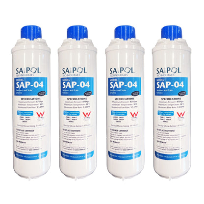 ZIP 28005 Compatible Sub Micron Triple Action Water Filter - WATER FILTER DISTRIBUTORS