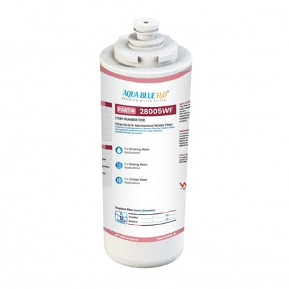 ZIP 28005 Compatible Sub Micron Triple Action Water Filter - WATER FILTER DISTRIBUTORS