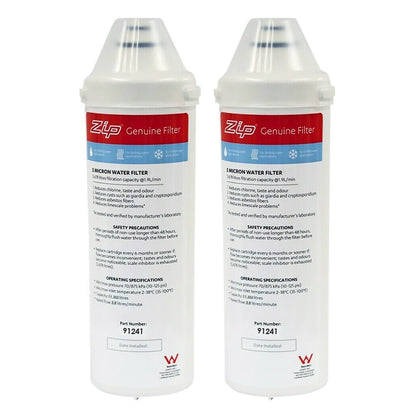 ZIP 91241 5 Micron Tripe Action Water Filter Genuine Zip Filter - WATER FILTER DISTRIBUTORS