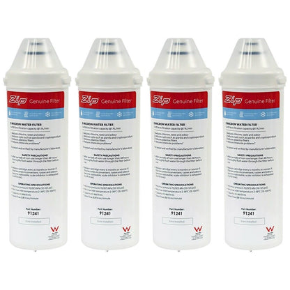 ZIP 91241 5 Micron Tripe Action Water Filter Genuine Zip Filter - WATER FILTER DISTRIBUTORS