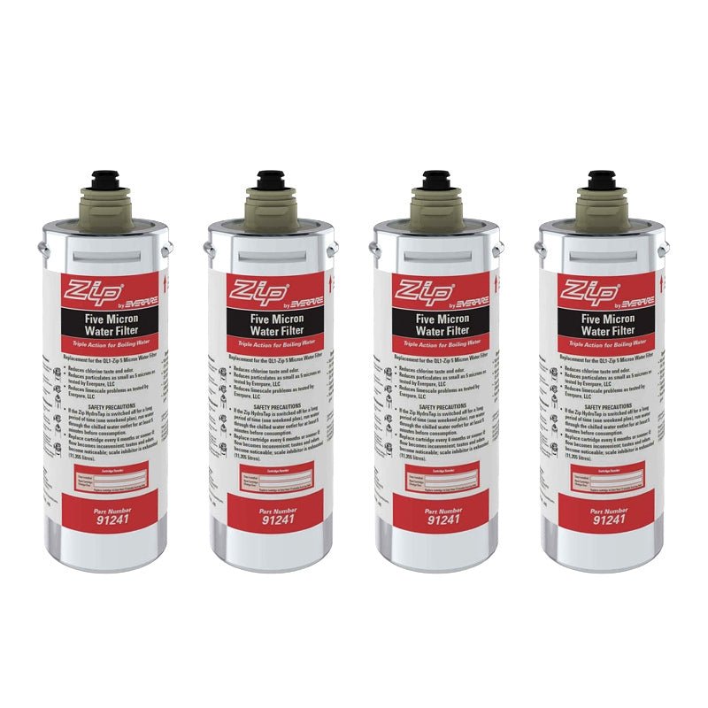 ZIP 91241 5 Micron Tripe Action Water Filter Genuine Zip Filter - WATER FILTER DISTRIBUTORS