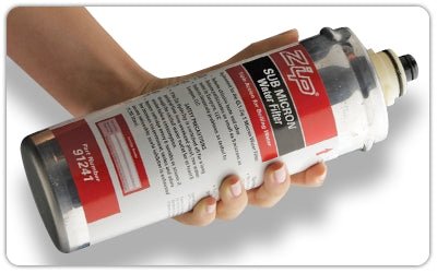 ZIP 91241 5 Micron Tripe Action Water Filter Genuine Zip Filter - WATER FILTER DISTRIBUTORS
