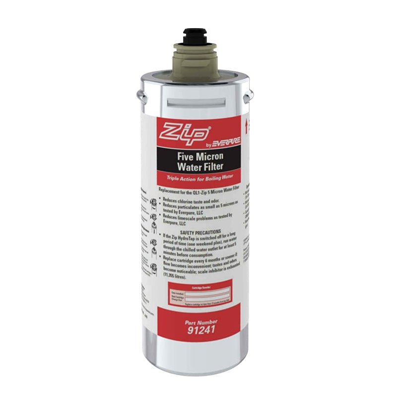 ZIP 91241 5 Micron Tripe Action Water Filter Genuine Zip Filter - WATER FILTER DISTRIBUTORS