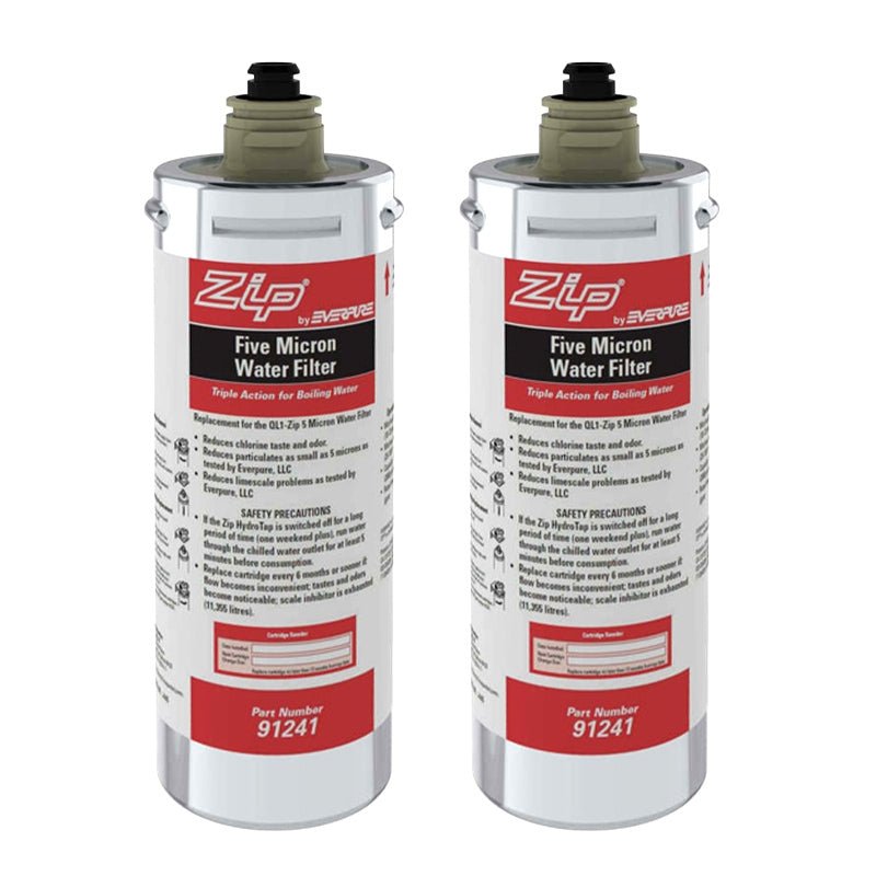ZIP 91241 5 Micron Tripe Action Water Filter Genuine Zip Filter - WATER FILTER DISTRIBUTORS