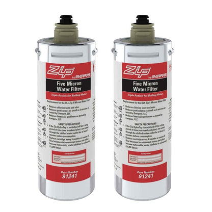 ZIP 91241 5 Micron Tripe Action Water Filter Genuine Zip Filter - WATER FILTER DISTRIBUTORS