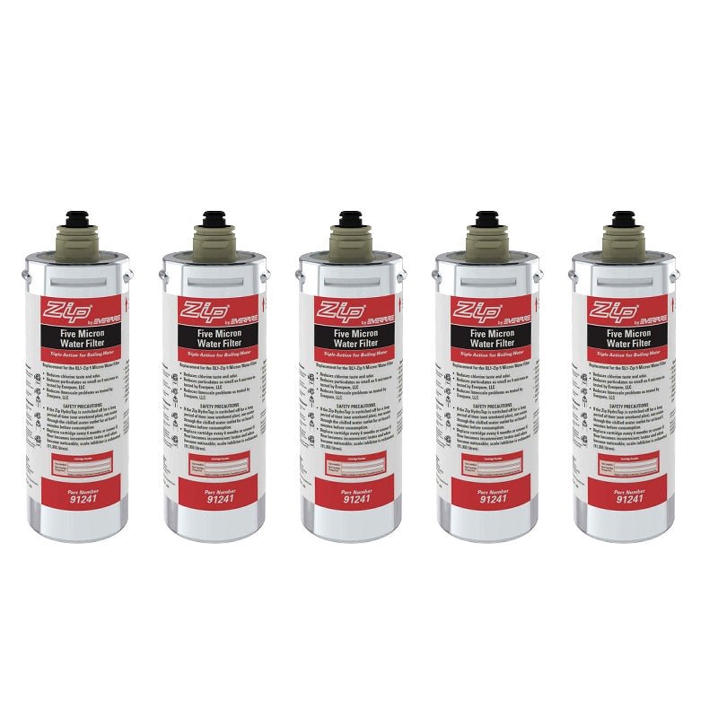 ZIP 91241 5 Micron Tripe Action Water Filter Genuine Zip Filter - WATER FILTER DISTRIBUTORS