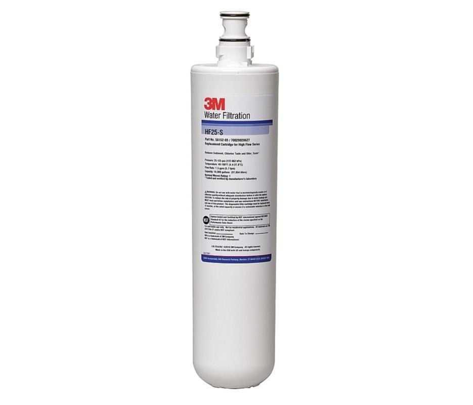 ZIP 92321 Replacement filter by Genuine 3M - WATER FILTER DISTRIBUTORS