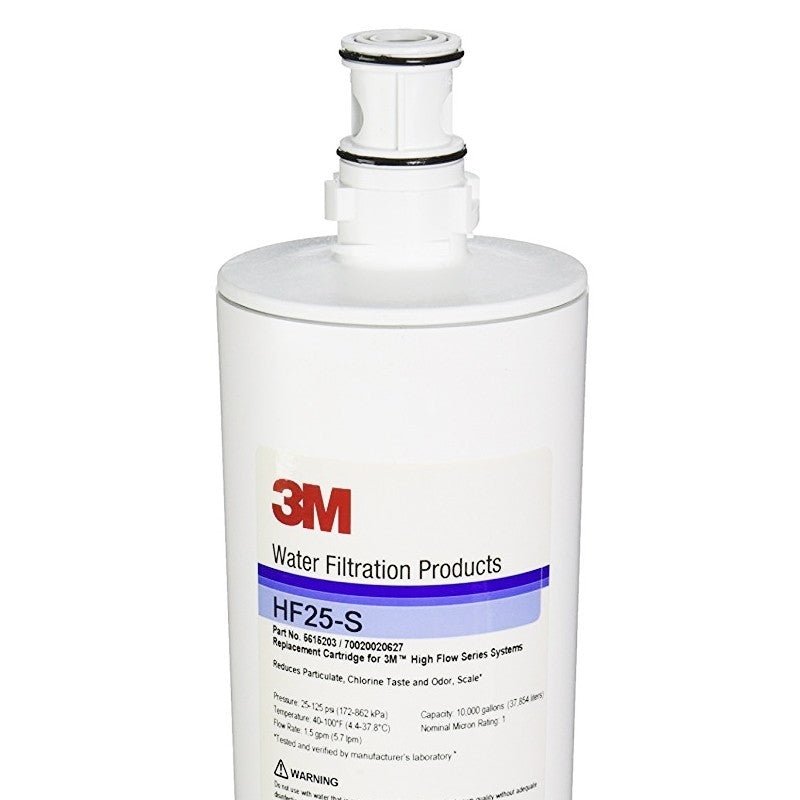 ZIP 92321 Replacement filter by Genuine 3M - WATER FILTER DISTRIBUTORS