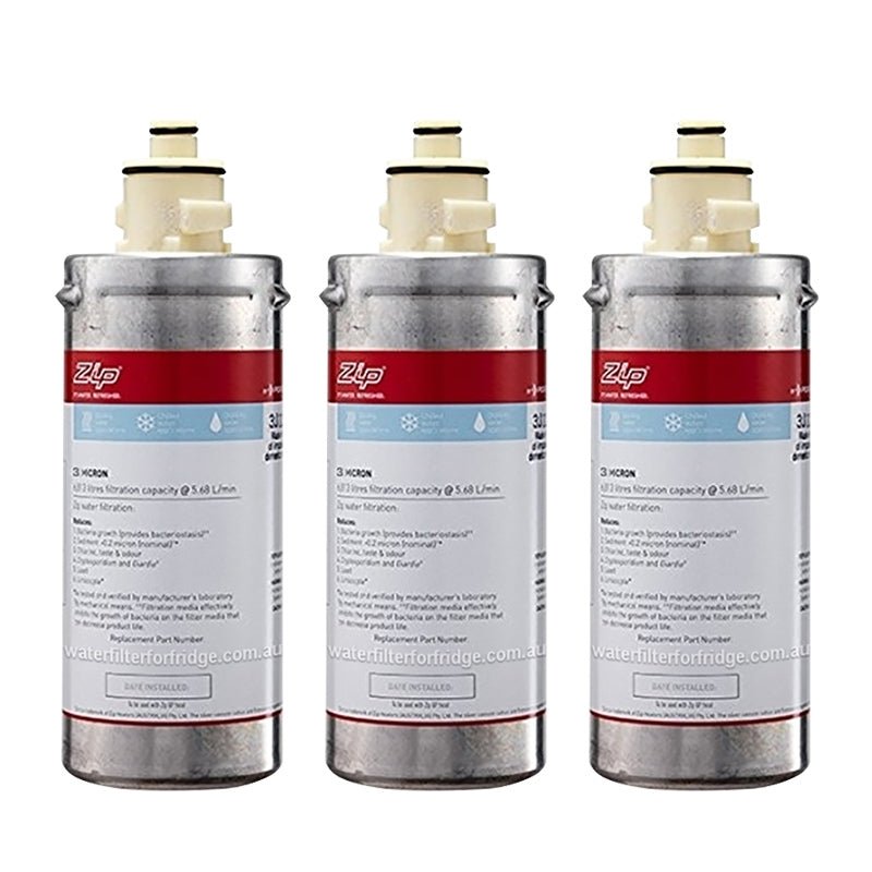 Zip 93703 Genuine MicroPurity Water Filter Cartridge 3 Micron 1.5 SIZE - WATER FILTER DISTRIBUTORS
