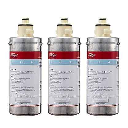 Zip 93703 Genuine MicroPurity Water Filter Cartridge 3 Micron 1.5 SIZE - WATER FILTER DISTRIBUTORS