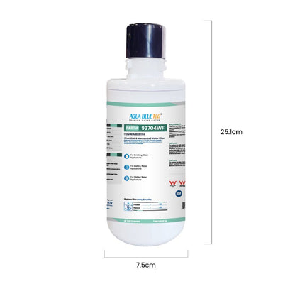 Zip 93704 Generic replacement filter cartridge 0.2 Micron - WATER FILTER DISTRIBUTORS
