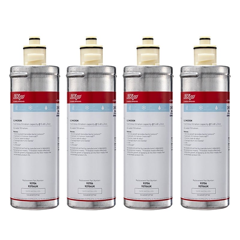 Zip 93704 Genuine MicroPurity Water Filter Cartridge 0.2 Micron - WATER FILTER DISTRIBUTORS