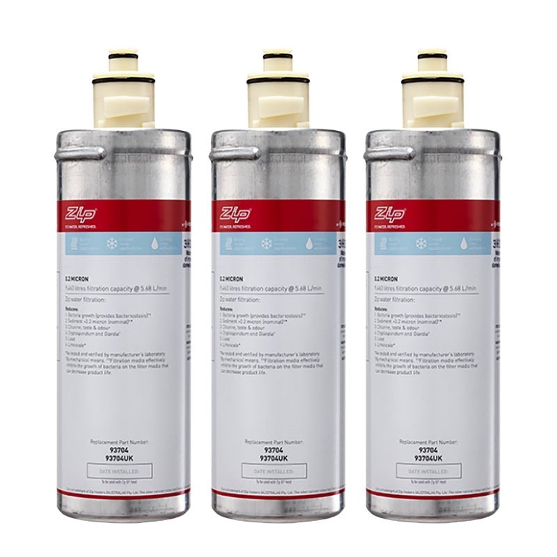 Zip 93704 Genuine MicroPurity Water Filter Cartridge 0.2 Micron - WATER FILTER DISTRIBUTORS